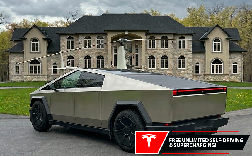 Tesla Cybertruck