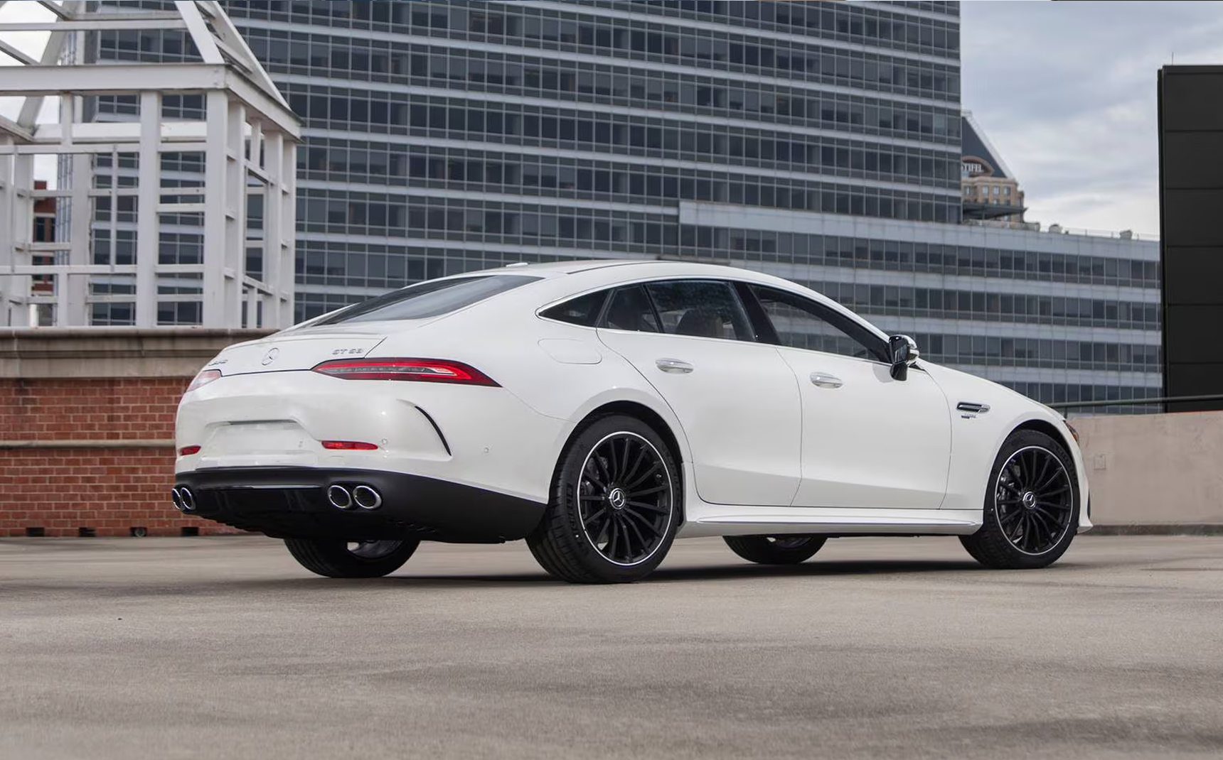 Mercedes-Benz AMG GT 53