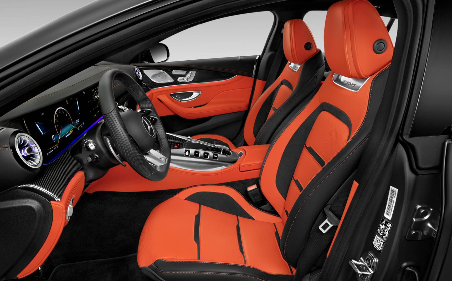 Mercedes-Benz AMG GT 53
