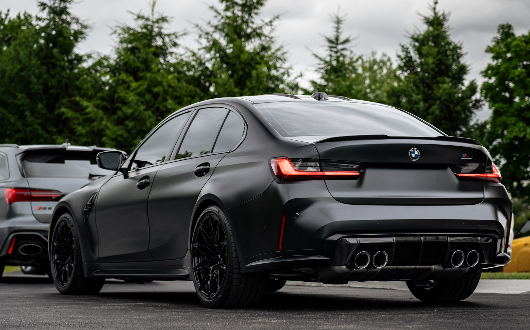 BMW M3 Competition