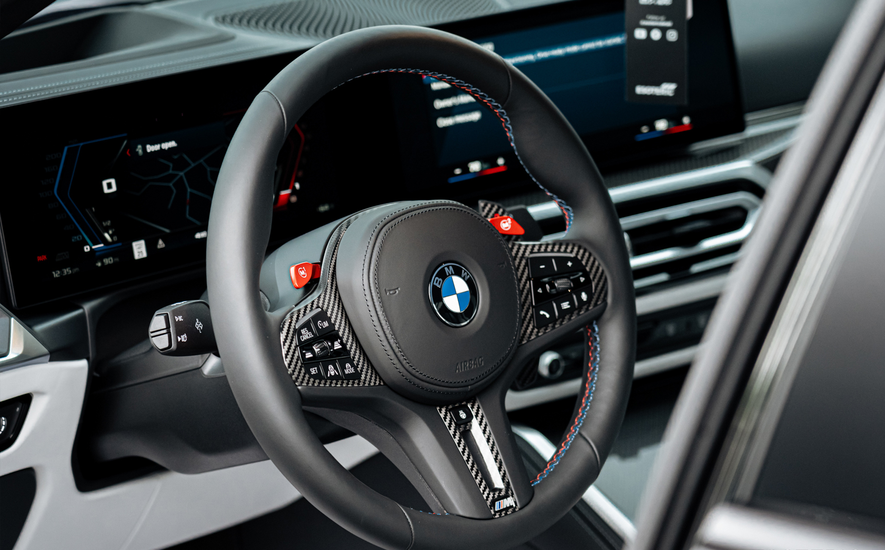 BMW M3 Competition