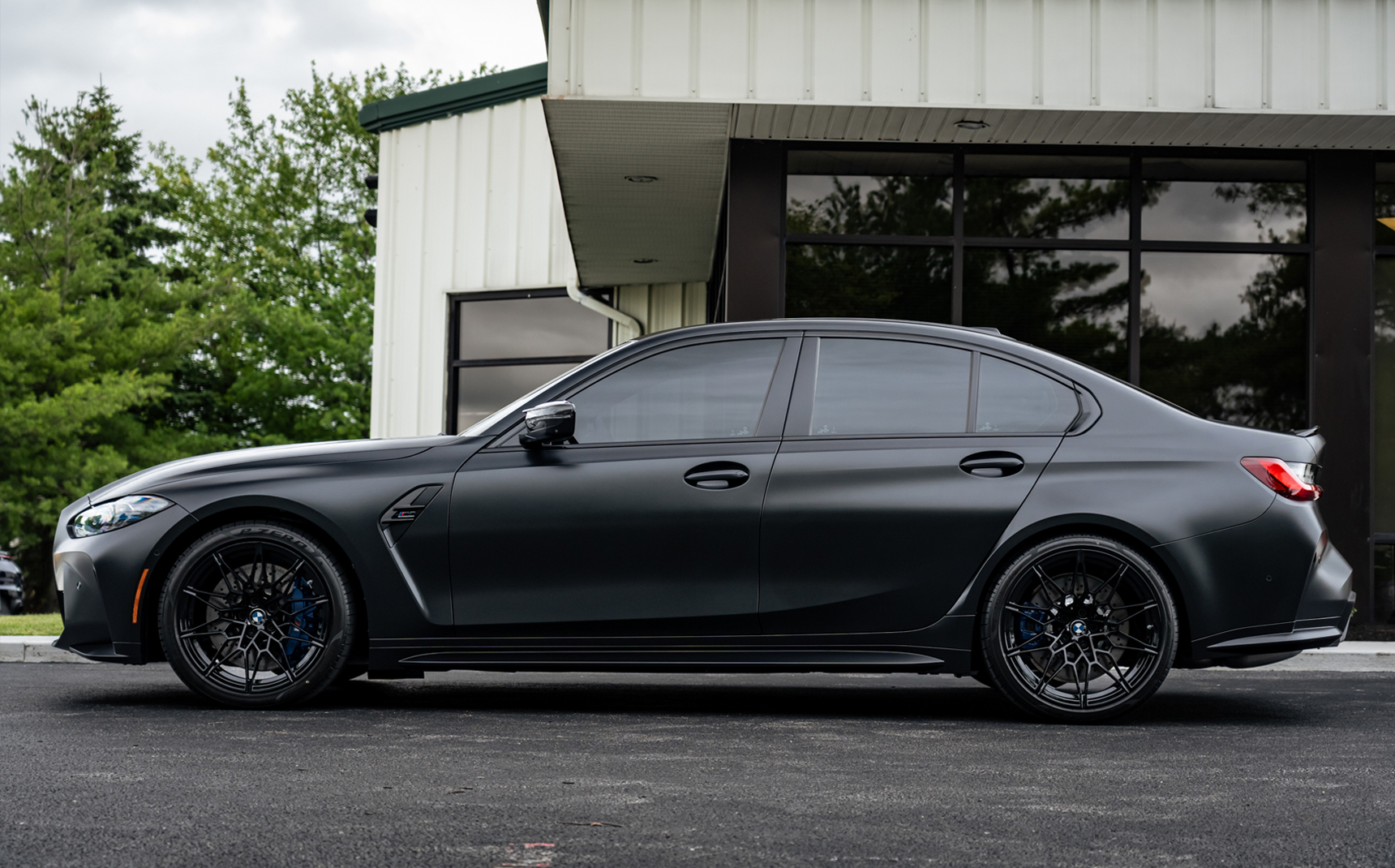 BMW M3 Competition