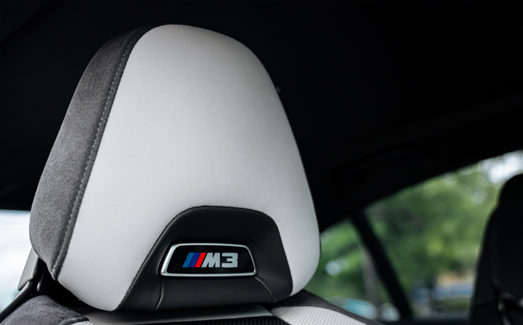 BMW M3 Competition