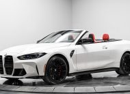 BMW M4 Competition Convertible