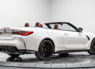 BMW M4 Competition Convertible