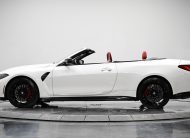 BMW M4 Competition Convertible