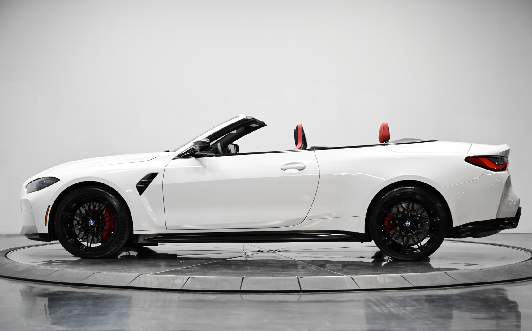 BMW M4 Competition Convertible