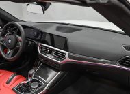 BMW M4 Competition Convertible