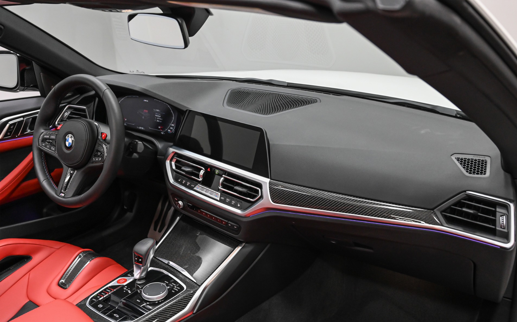 BMW M4 Competition Convertible