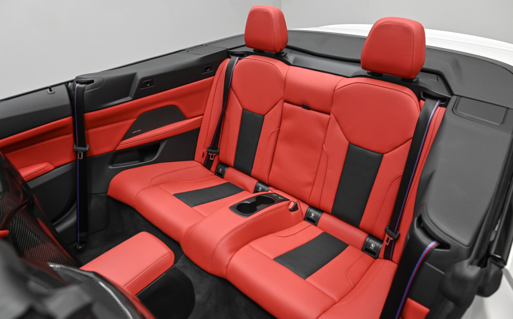 BMW M4 Competition Convertible