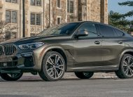 BMW X6 M50i