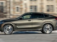 BMW X6 M50i
