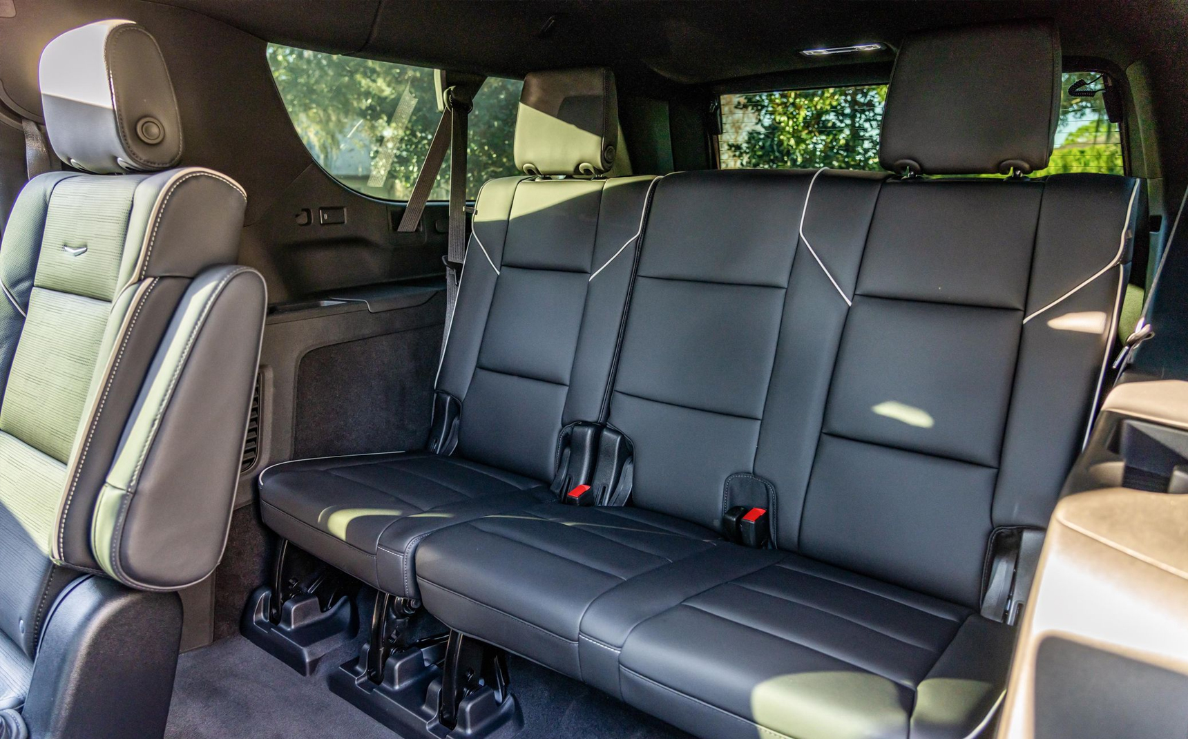 Cadillac Escalade ESV