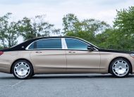 Mercedes-Benz Maybach S560