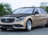 Mercedes-Benz Maybach S560