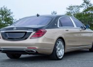 Mercedes-Benz Maybach S560