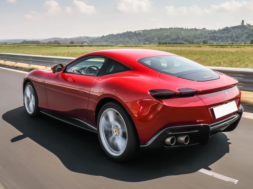 Ferrari Roma