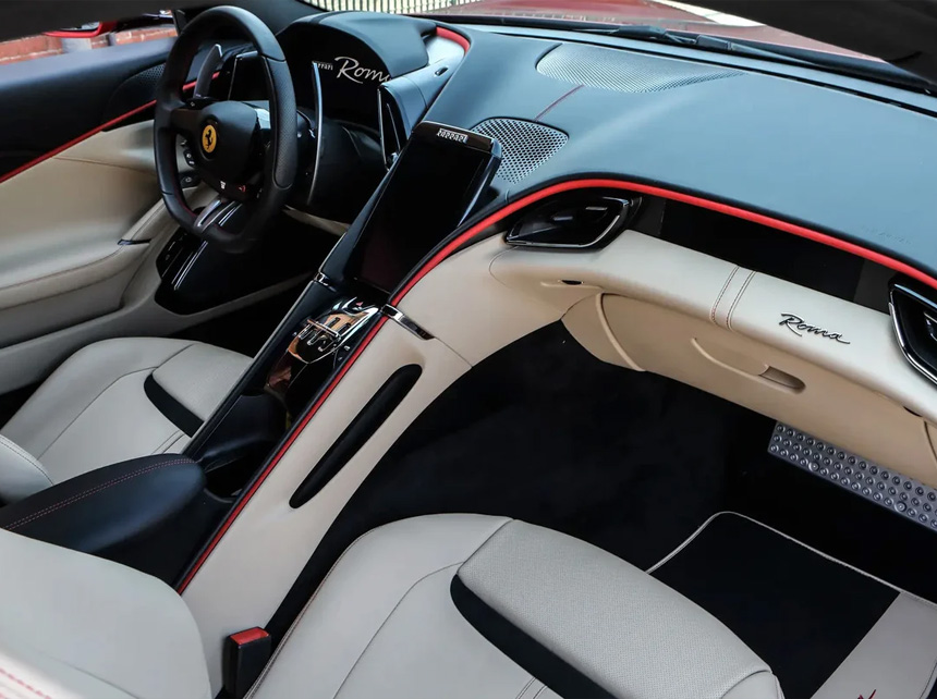 Ferrari Roma