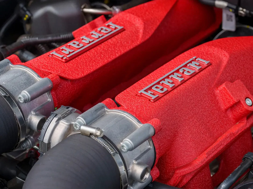 Ferrari Roma