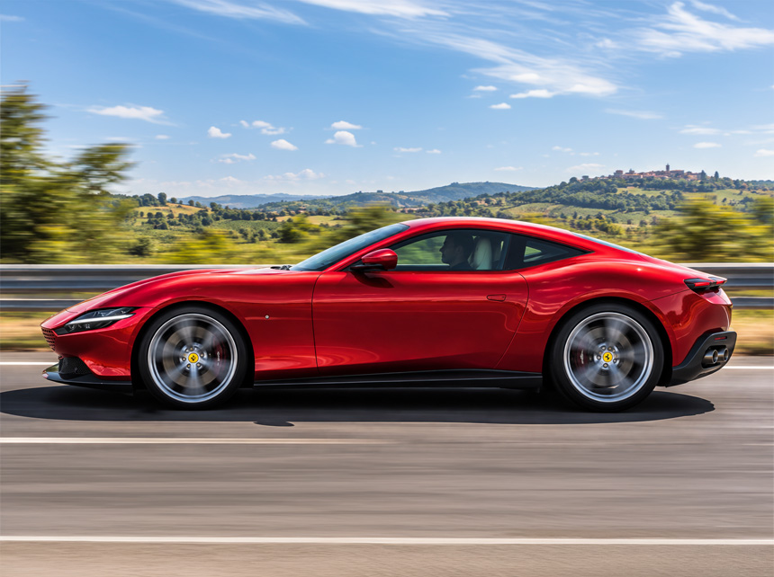 Ferrari Roma